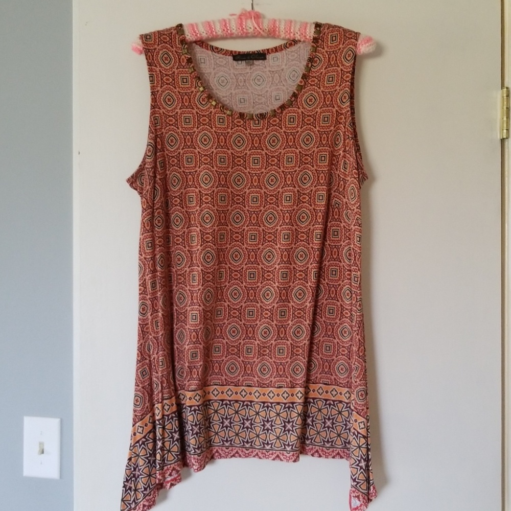 Tank top